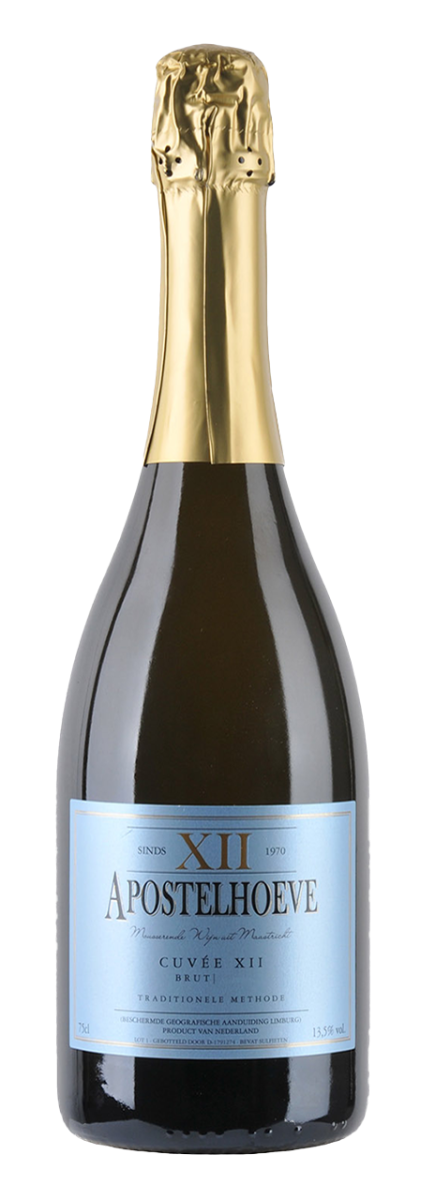 Apostelhoeve Maastricht Cuvée XII Brut 2022