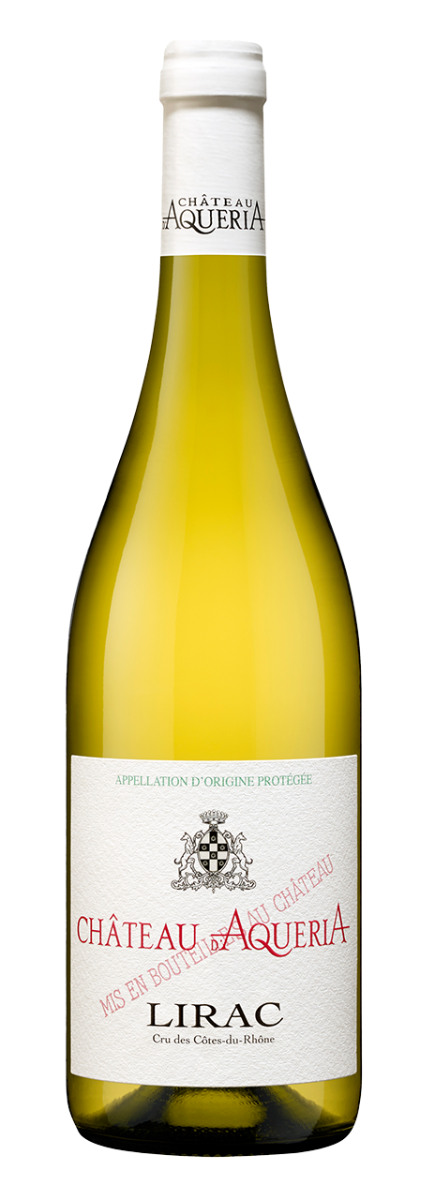 Château d'Aqueria Lirac AC 2023