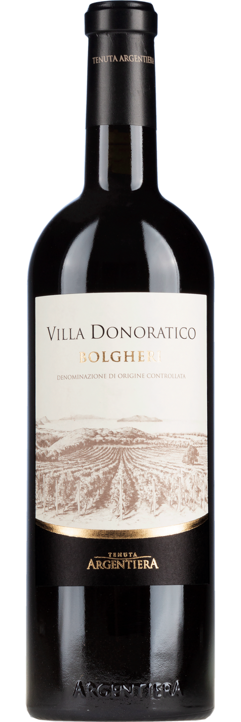 Tenuta Argentiera Villa Donoratico Bolgheri 2021