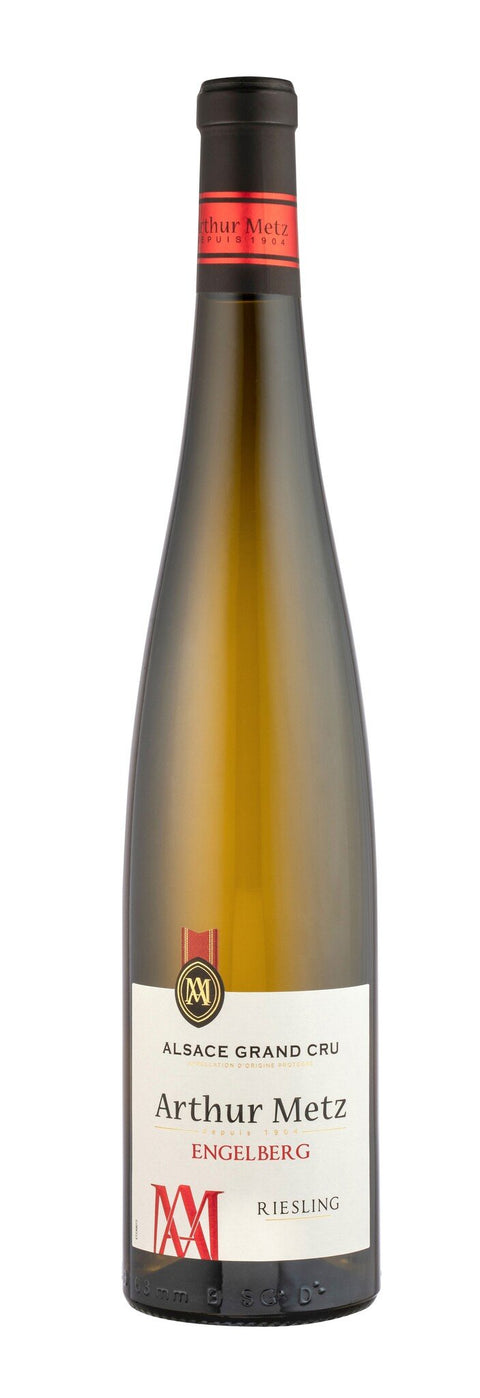 Arthur Metz Riesling Alsace Grand Cru Engelberg 2018
