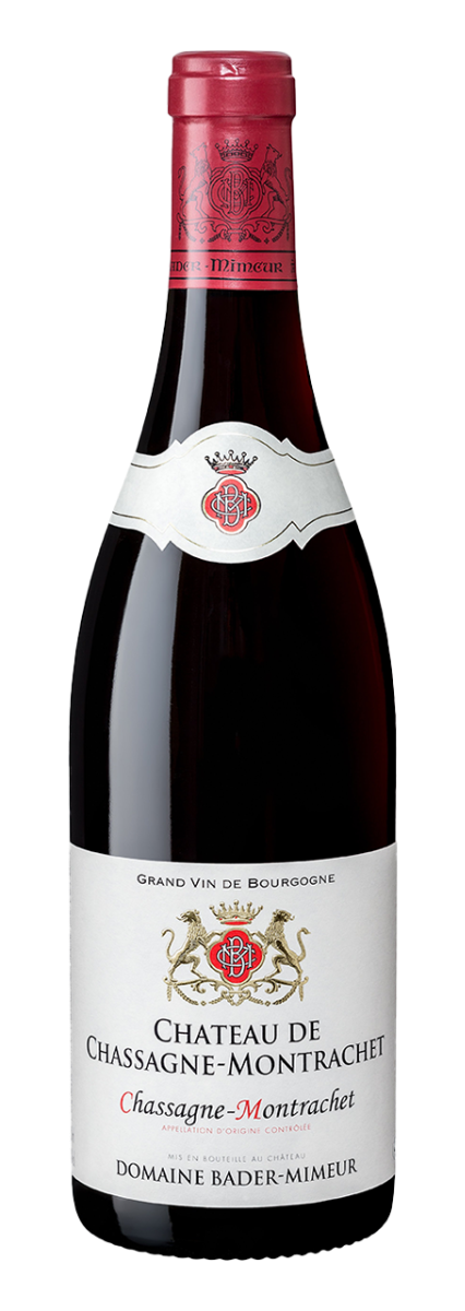 Bader-Mimeur Chassagne Montrachet AC Château de Chassagne-Montrachet 2021