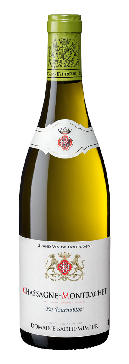 Bader-Mimeur Chassagne Montrachet AC En Journoblot Blanc 2023