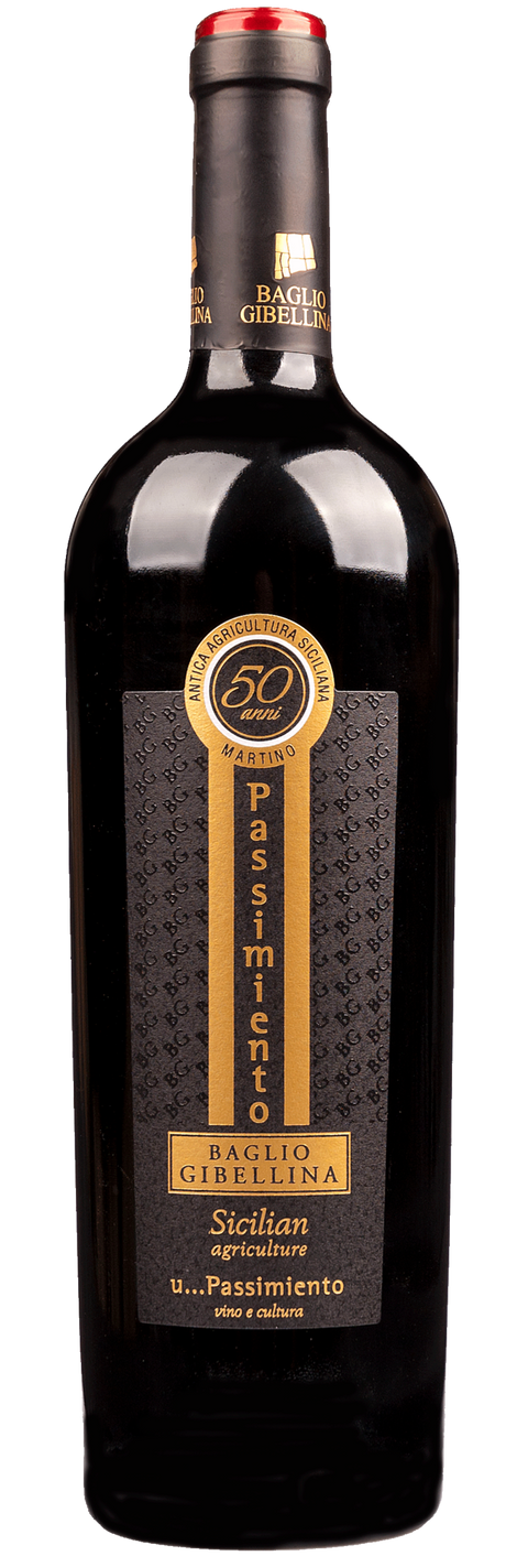 Baglio Gibellina U...Passimiento Rouge 2024