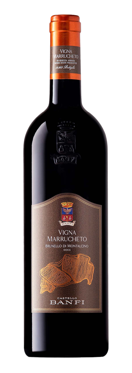 Banfi Srl Brunello di Montalcino DOCG Castello Banfi Vigna Marrucheto 2018