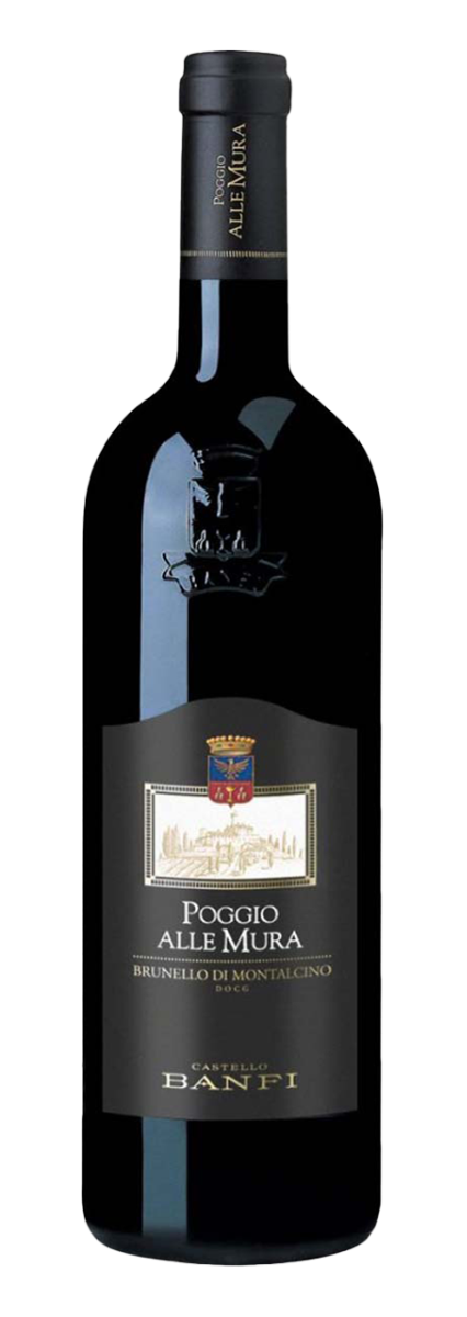 Banfi Srl Brunello di Montalcino DOCG Castello Banfi Poggio alle Mura 2018