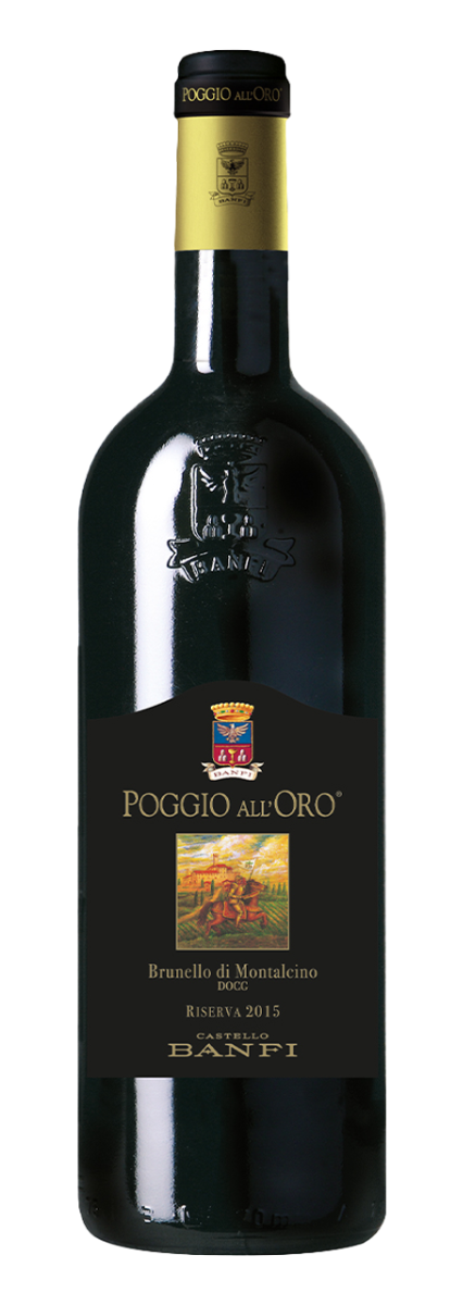 Banfi Srl Brunello di Montalcino DOCG Castello Banfi Poggio all'Oro Riserva 2016