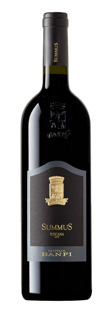 Banfi Srl Toscana IGT Castello Banfi Summus 2019