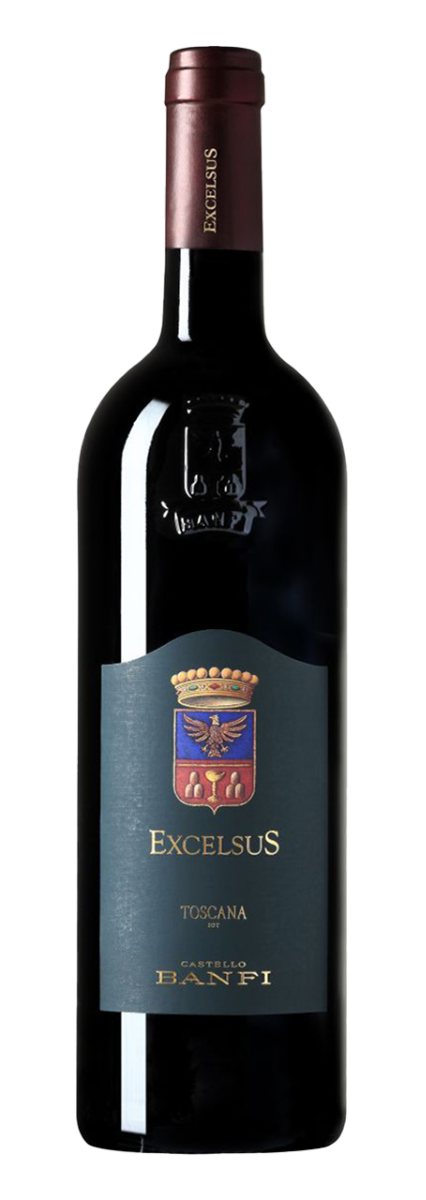 Banfi Srl Toscana IGT Castello Banfi Excelsus 2019