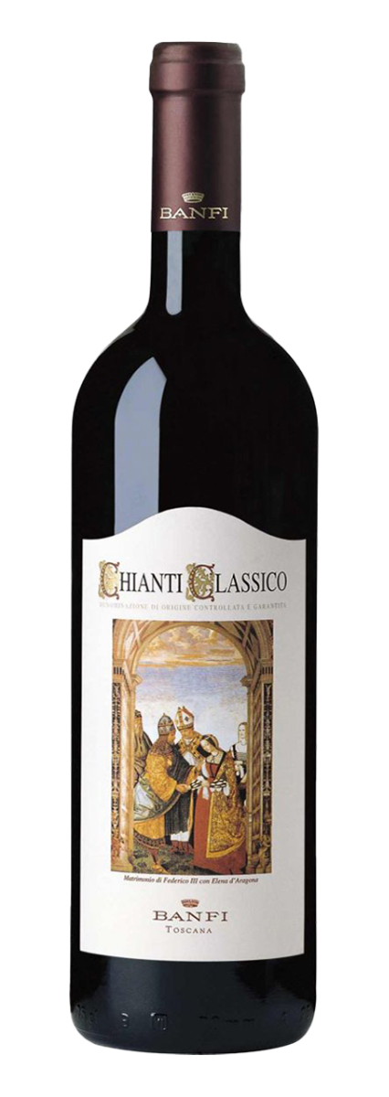 Banfi Srl Chianti Classico DOCG Banfi Toscana 2022