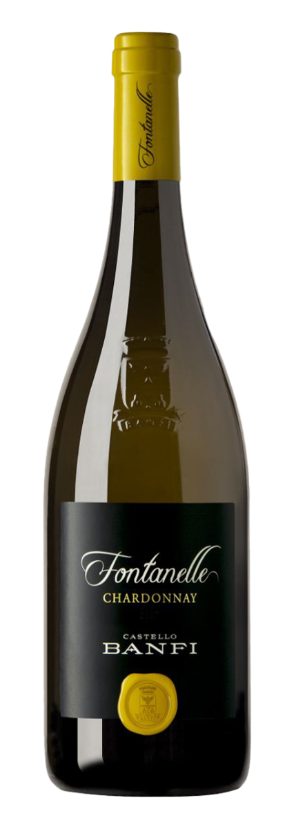 Banfi Srl Toscana IGT Banfi Toscana Fontanelle Chardonnay 2022