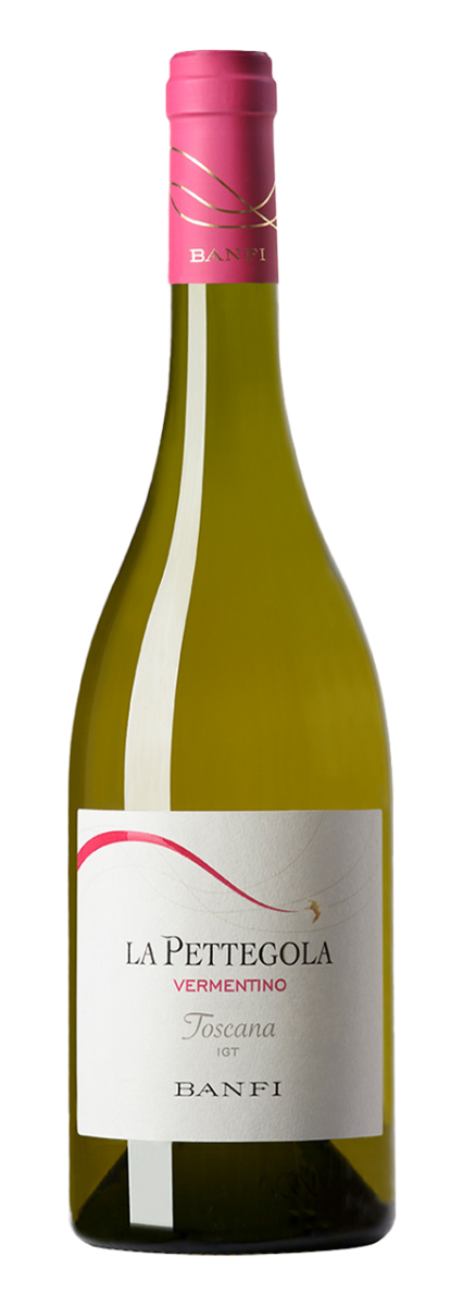 Banfi Srl Toscana IGT Banfi Toscana La Pettegola Vermentino 2024
