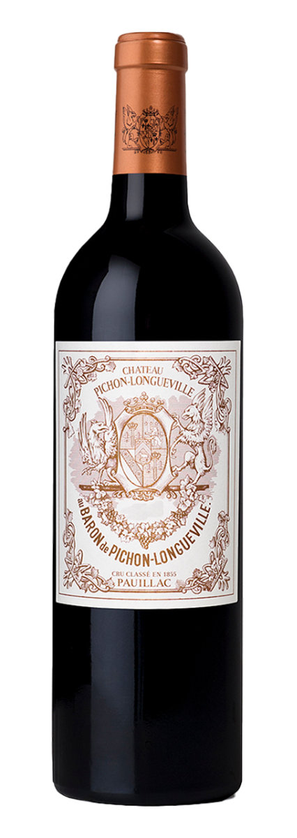 Château Pichon Baron Longueville Pauillac AC GCC 2018