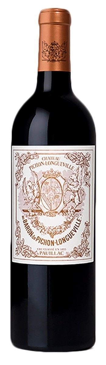 Château Pichon Baron, Longueville Pauillac 2016