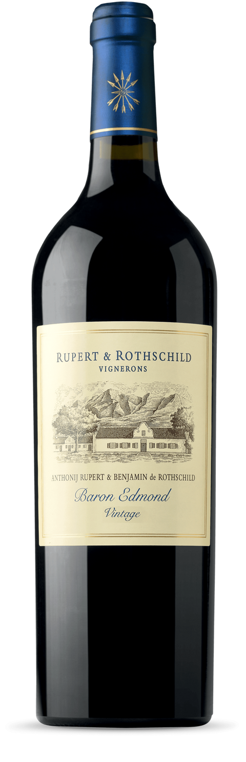 Rupert & Rothschild Baron Edmond 2021