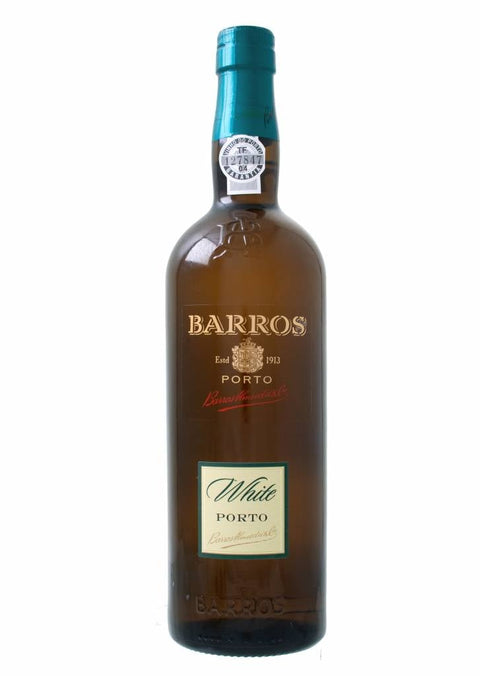 Barros White Port