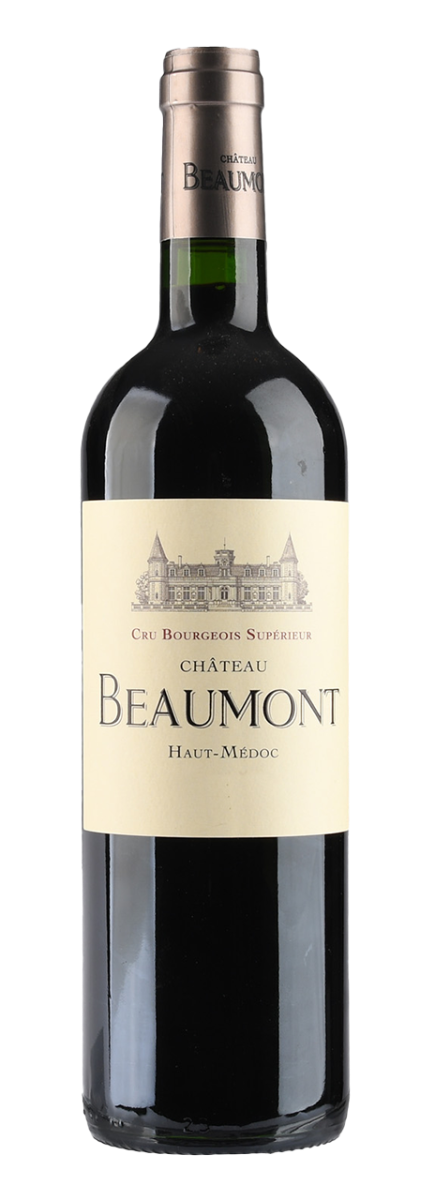 Château Beaumont Haut-Médoc AC 2021