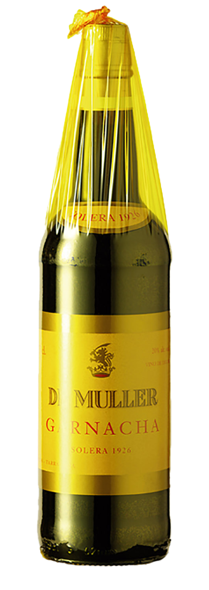 De Muller Tarragona DO Solera 1926 Garnacha N.V.