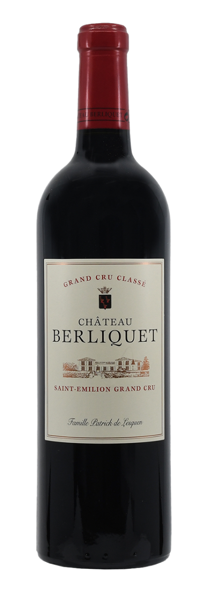 Château Berliquet Saint Émilion AC GC 2020