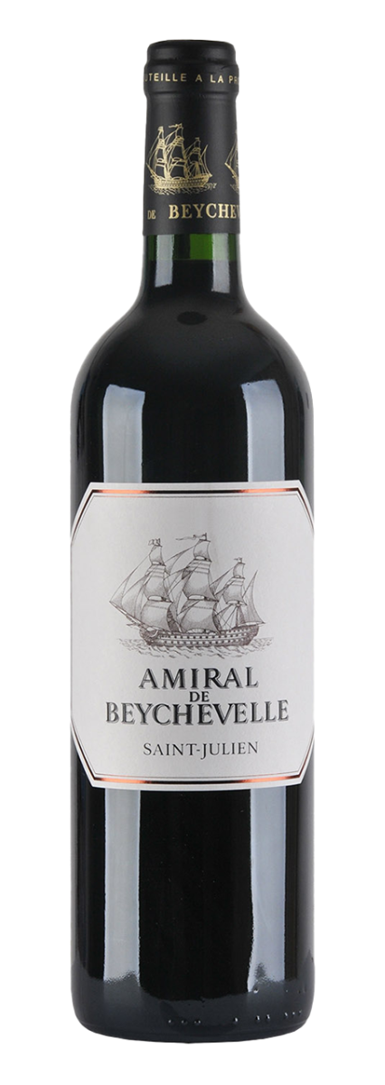 Château Beychevelle Saint Julien AC Amiral de Beychevelle 2022