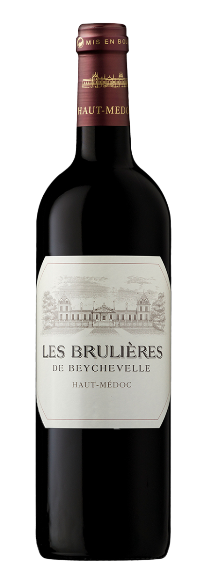 Château Beychevelle Haut-Médoc AC Brulières de Beychevelle 2020