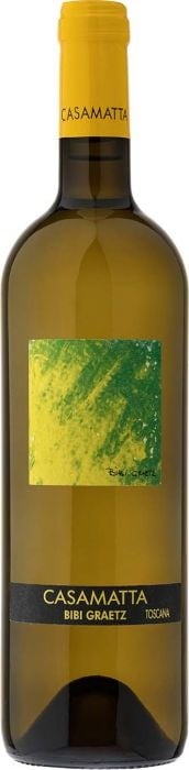 Bibi Graetz Toscana Casamatta Bianco 2022