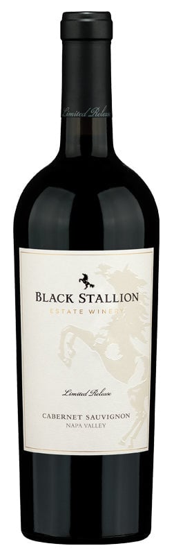 Black Stallion Limited Release Cabernet Sauvignon 2019