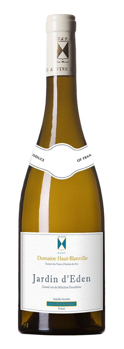 Château Haut-Blanville Languedoc AOP Jardin d'Eden 2018