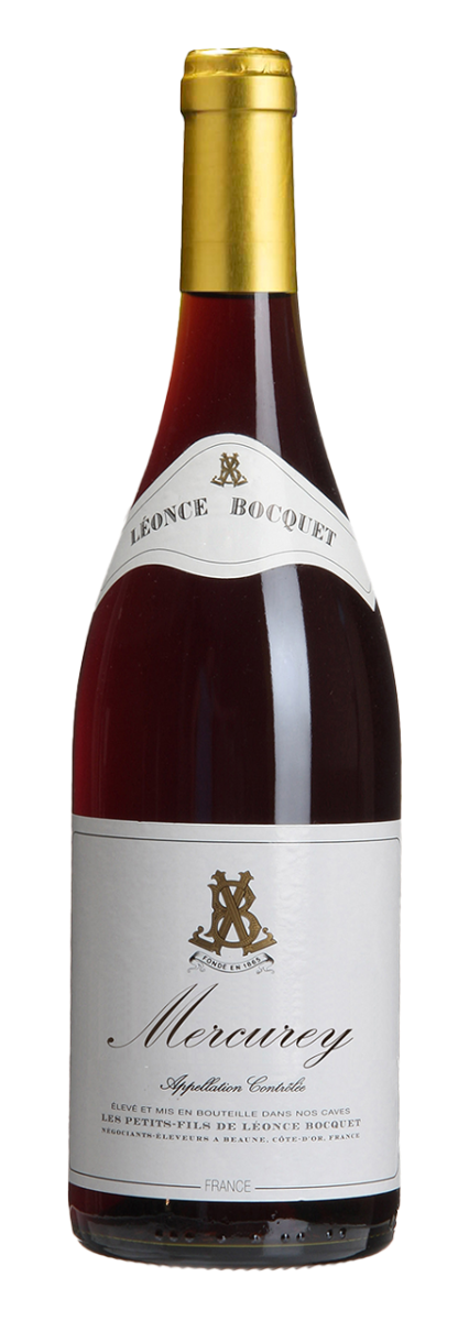 Léonce Bocquet Mercurey AC 2019