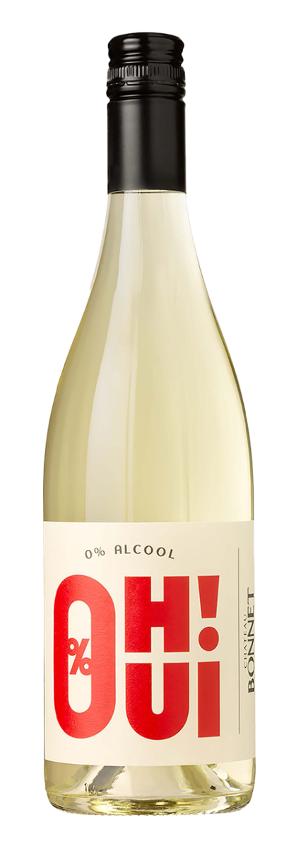 Château Bonnet Oh Oui Sauvignon Blanc NV