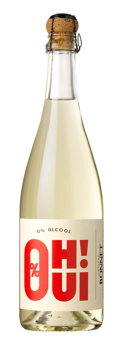 Château Bonnet Oh Oui Sparkling NV