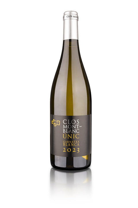 Clos Montblanc Unic Garnacha Blanca 2023