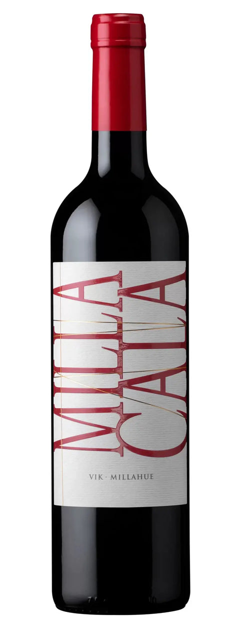 Vina Vik Winery Milla Cala 2019