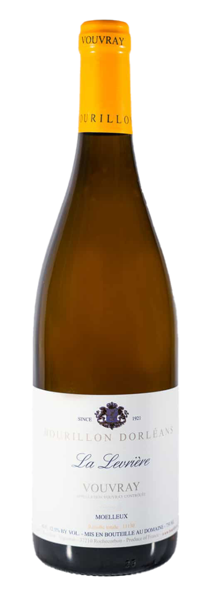 Domaine Bourillon Dorléans Vouvray AC La Levrière 2022