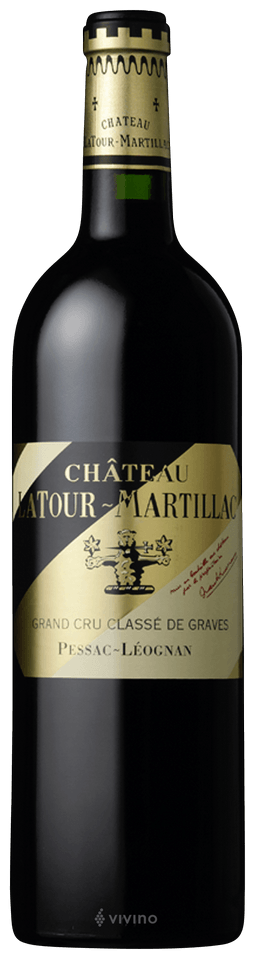 Château Latour Martillac Pessac-Léognan 2017