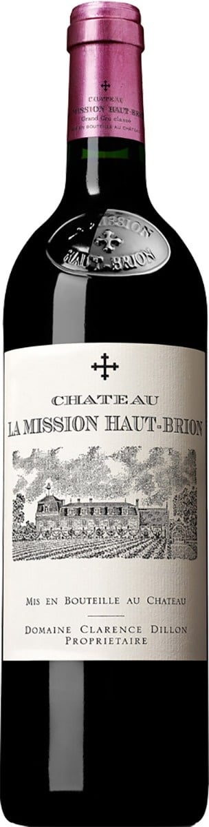 Château La Mission Haut-Brion Pessac-Léognan AC GCC 2018