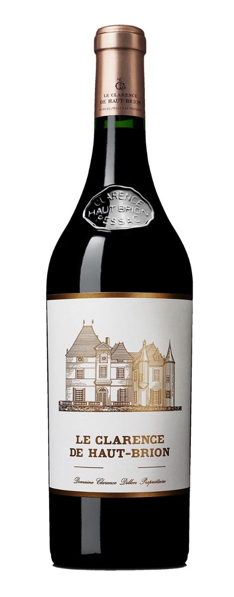 Château Haut-Brion Pessac-Léognan AC Le Clarence de Château Haut Brion2018