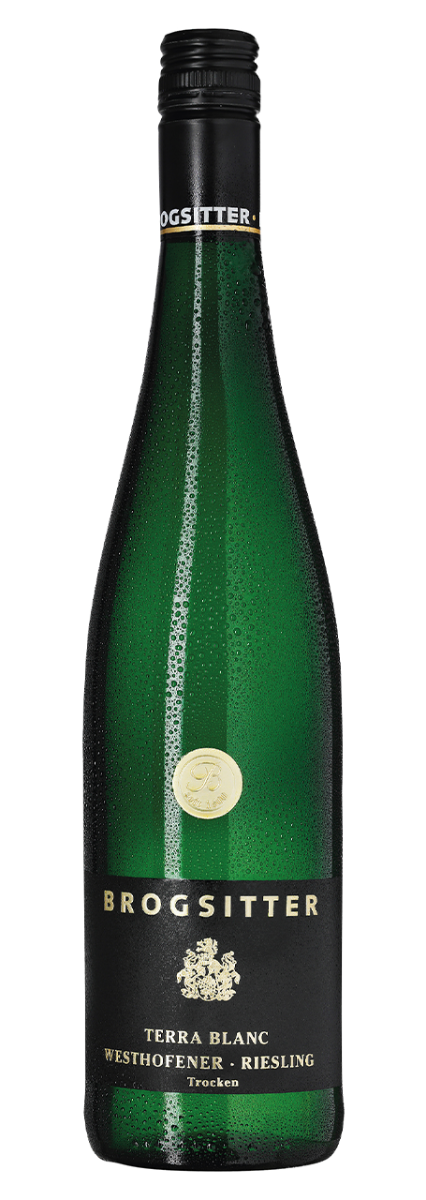 Brogsitter Weingüter Rheinhessen Terra Blanc Riesling 2021