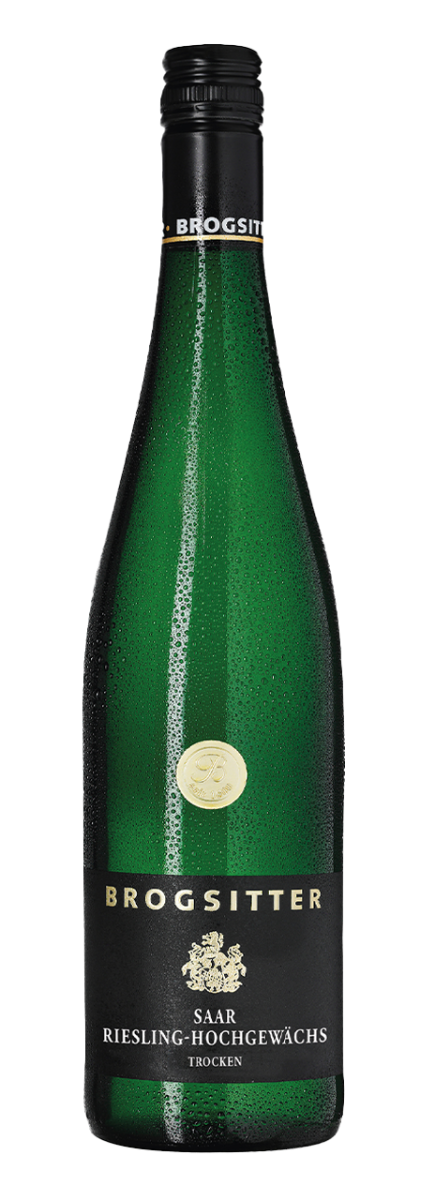 Brogsitter Weingüter Saar Riesling Hochgewächs - Ockfener Scharzberg 2023
