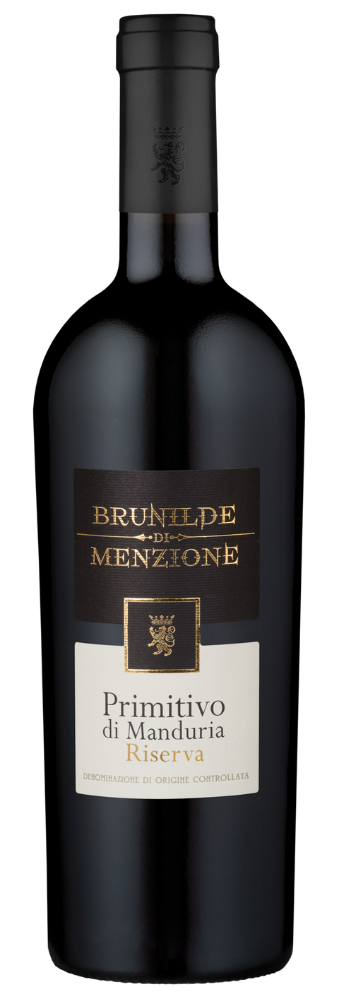 Brunilde di Menzione Primitivo di Manduria Riserva 2021