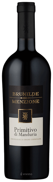 Brunilde di Menzione Primitivo di Manduria 2023