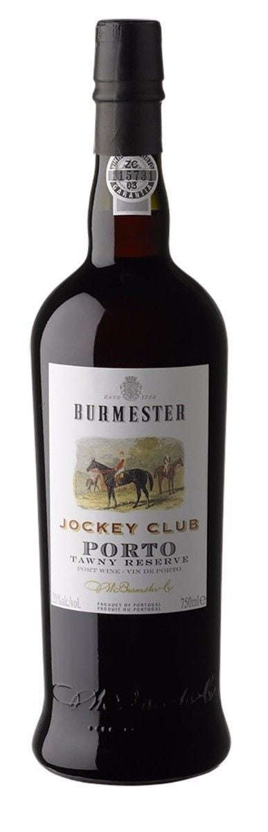 Burmester Jockey Club Porto Reserve