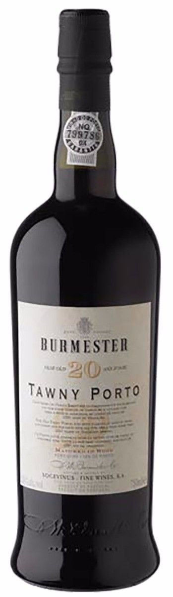 Burmester 20 Year Old Tawny Port
