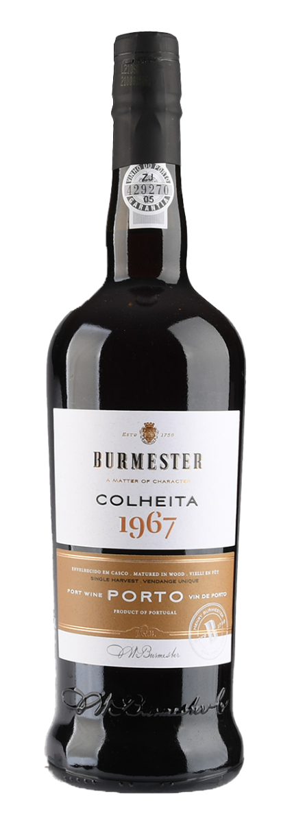 Burmester Porto DOP Colheita Porto 1967