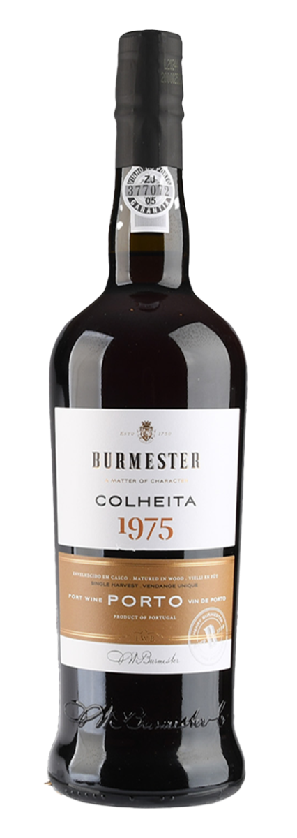 Burmester Porto DOP Colheita Porto 1975
