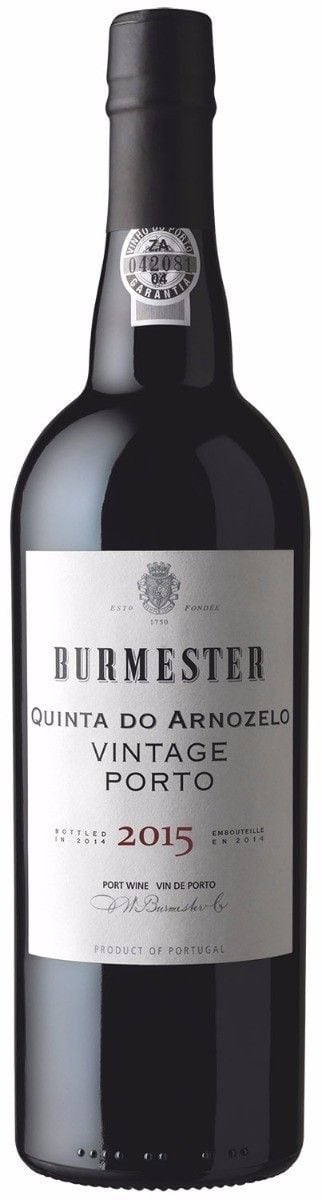 Burmester Vintage Porto 2015