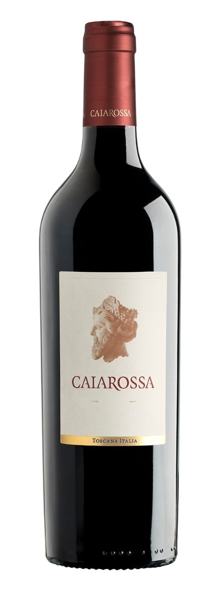 Caiarossa Toscana 2017