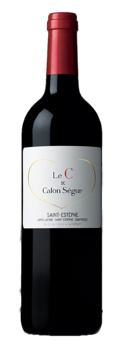 Château Calon Ségur Saint Estèphe AC Le C de Calon-Ségur 2020