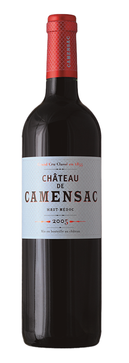 Château de Camensac Haut-Médoc AC GCC 2016