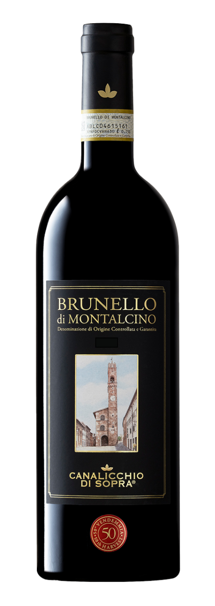 Canalicchio di Sopra Brunello di Montalcino DOCG 2020