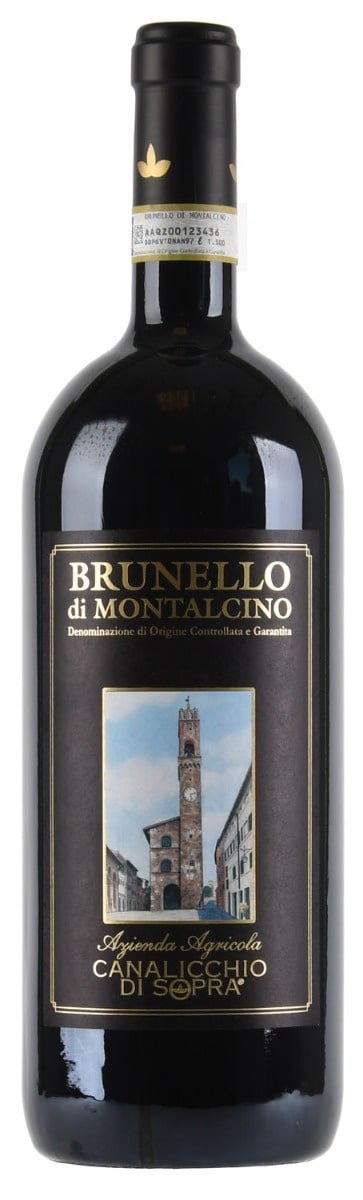Canalicchio di Sopra Brunello di Montalcino DOCG 2016 Magnum